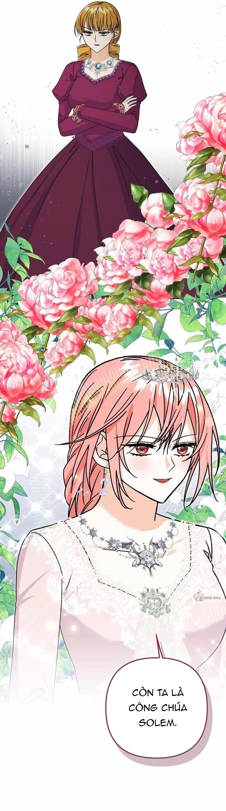 Phải Lòng Kẻ Thù: Chapter 40