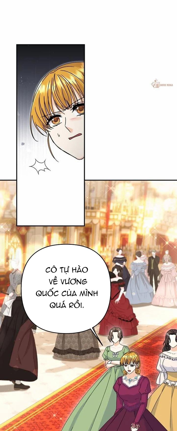 Phải Lòng Kẻ Thù: Chapter 40