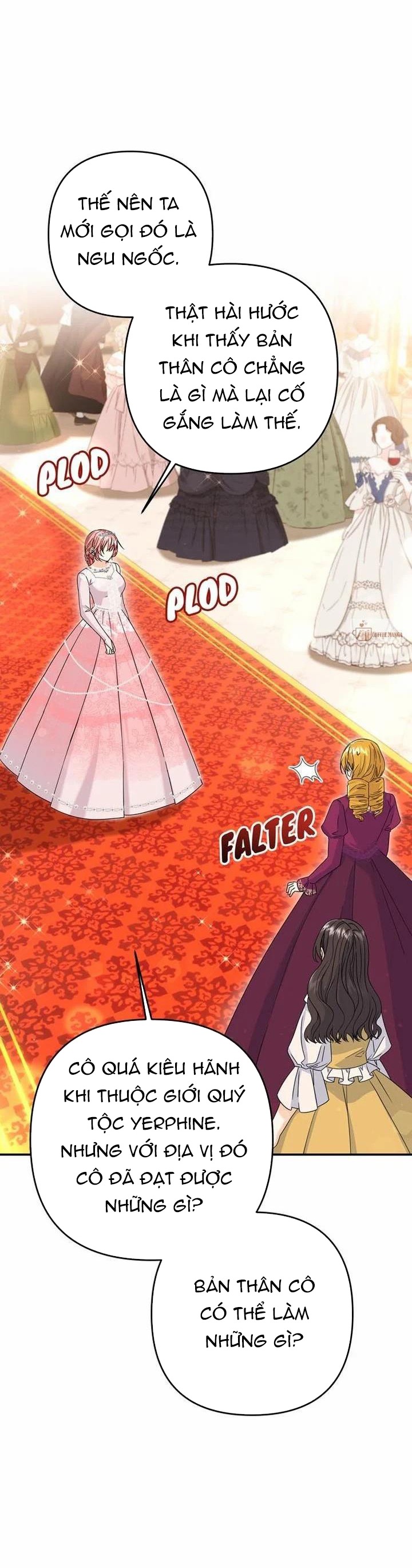 Phải Lòng Kẻ Thù: Chapter 40