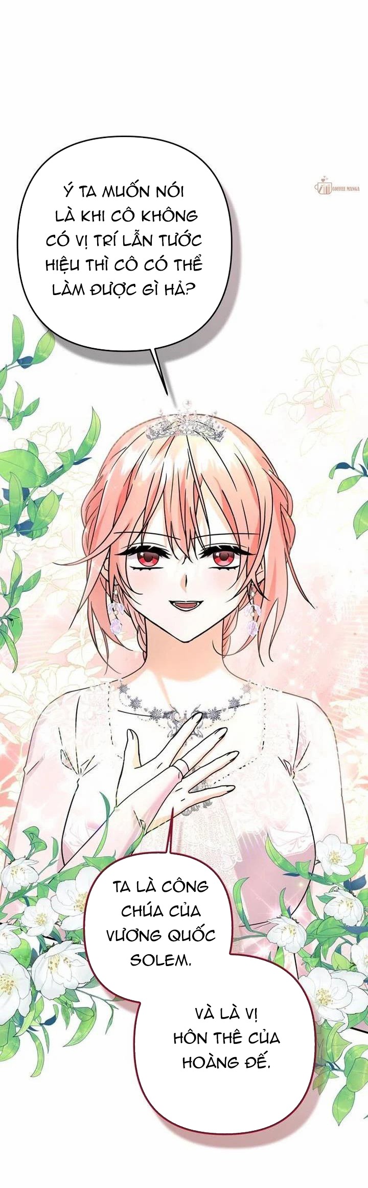 Phải Lòng Kẻ Thù: Chapter 40