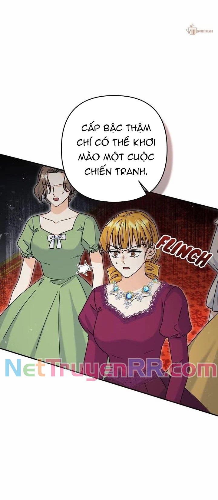 Phải Lòng Kẻ Thù: Chapter 40