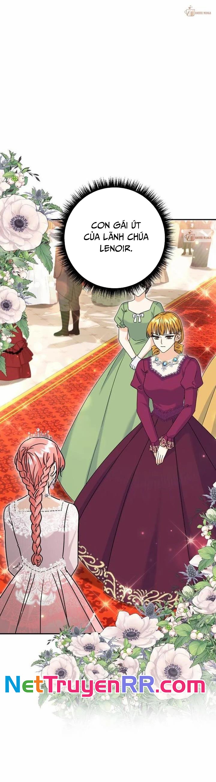 Phải Lòng Kẻ Thù: Chapter 40