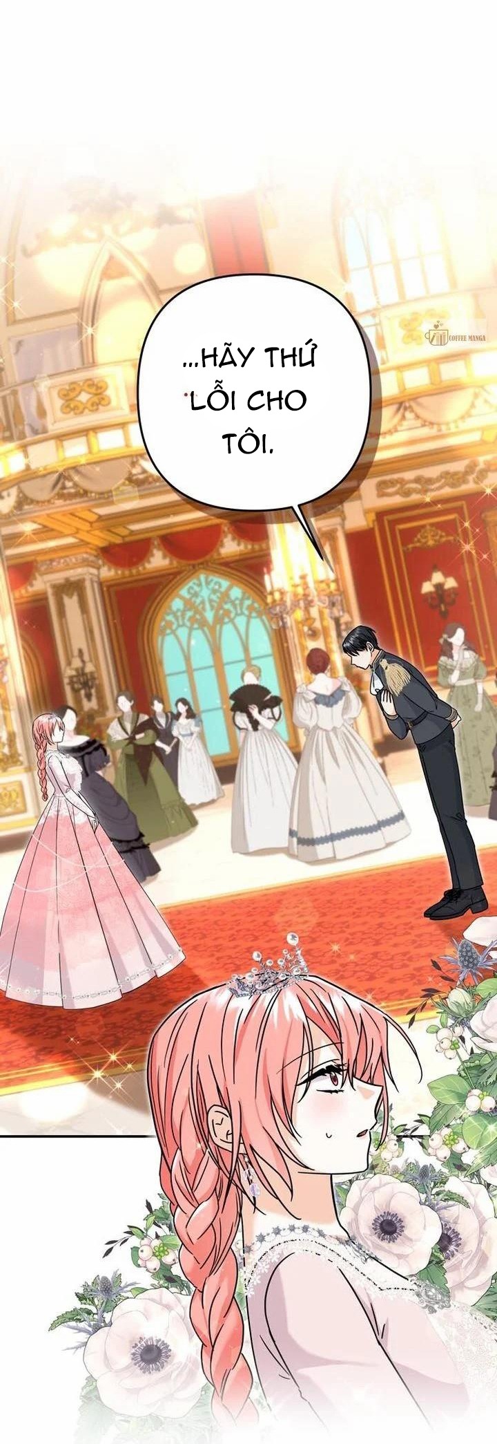 Phải Lòng Kẻ Thù: Chapter 40