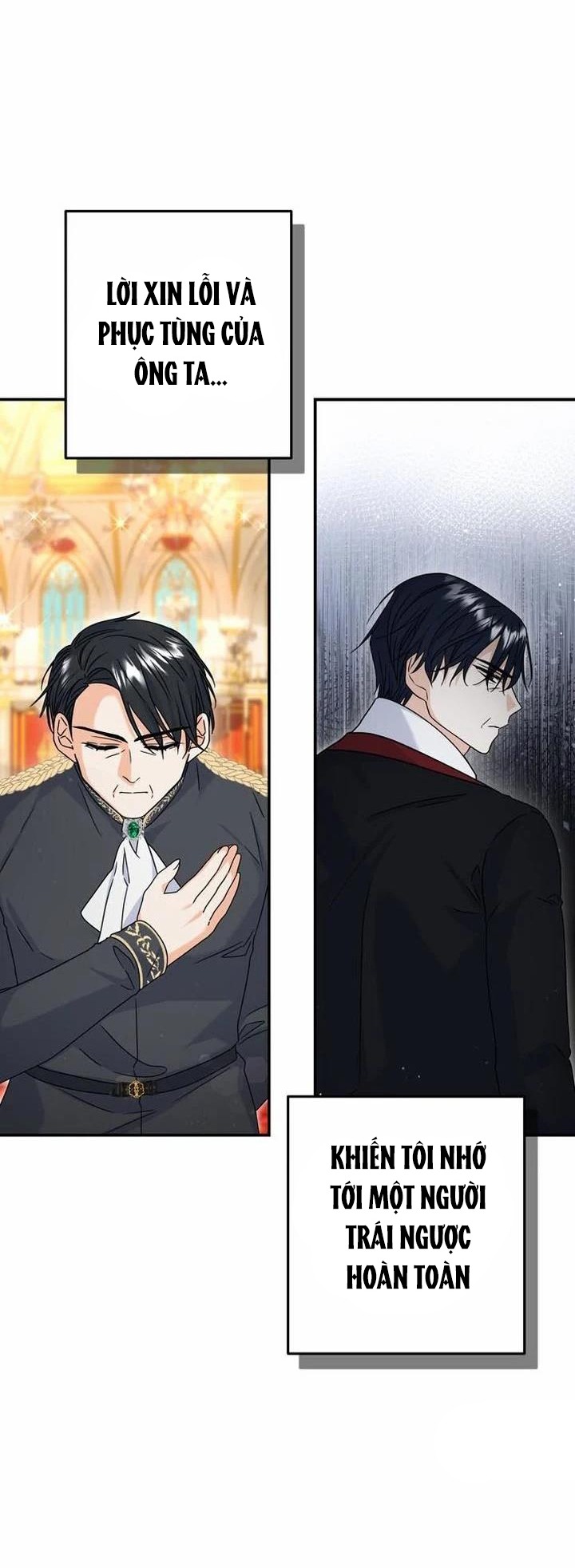 Phải Lòng Kẻ Thù: Chapter 40