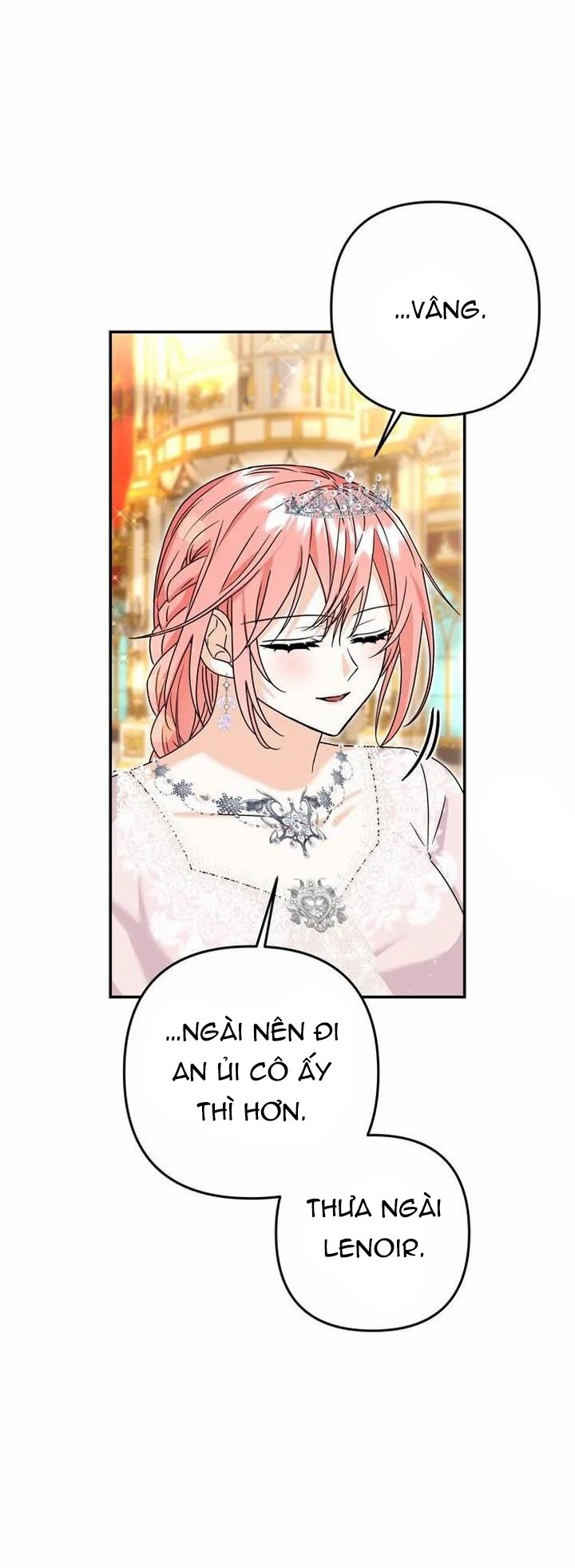 Phải Lòng Kẻ Thù: Chapter 40