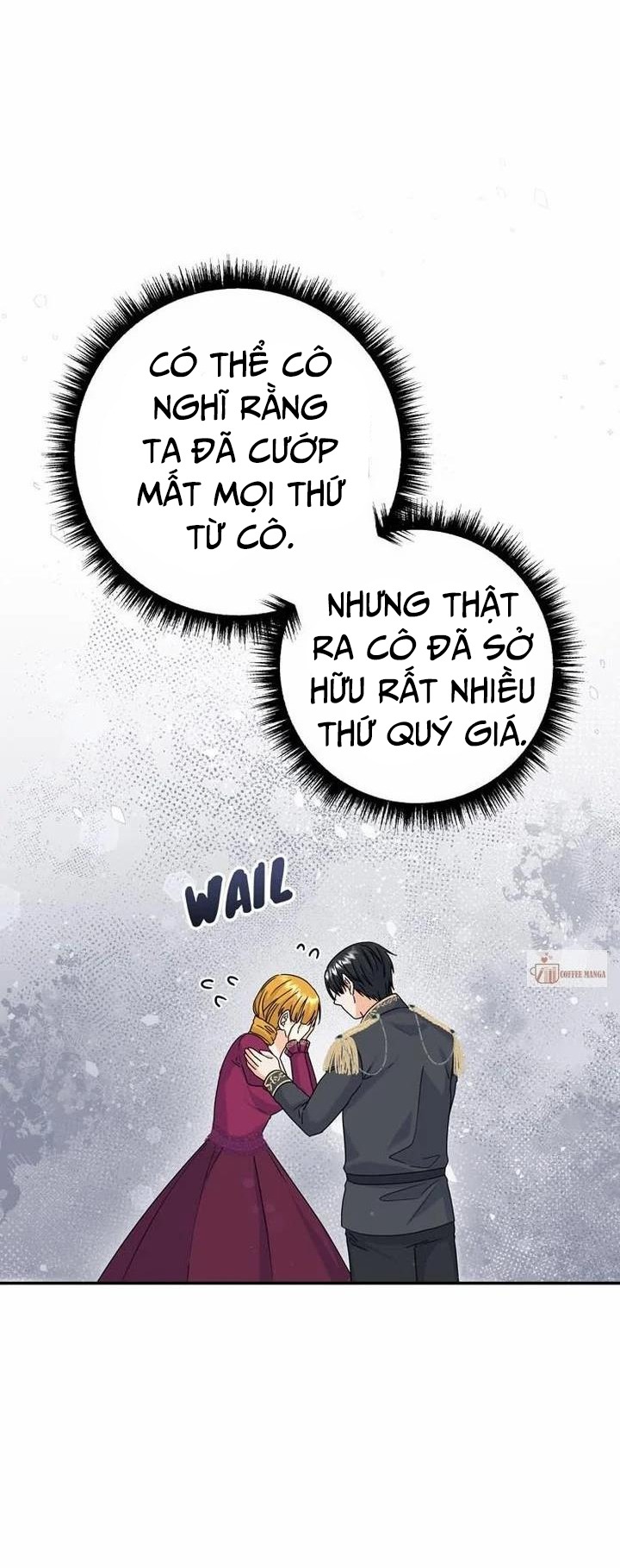 Phải Lòng Kẻ Thù: Chapter 40