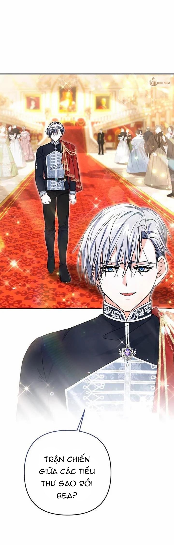 Phải Lòng Kẻ Thù: Chapter 40