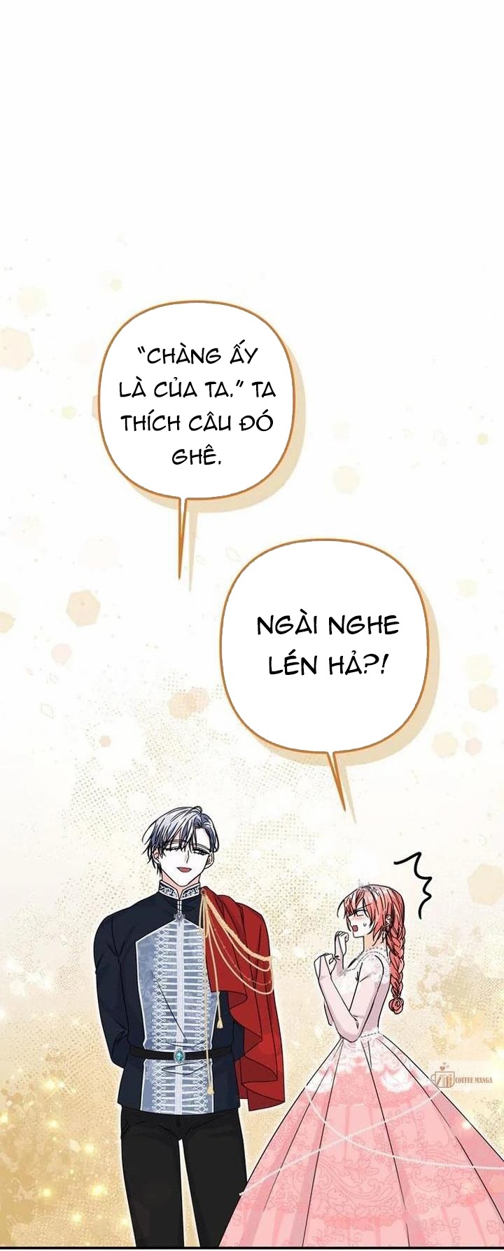 Phải Lòng Kẻ Thù: Chapter 40