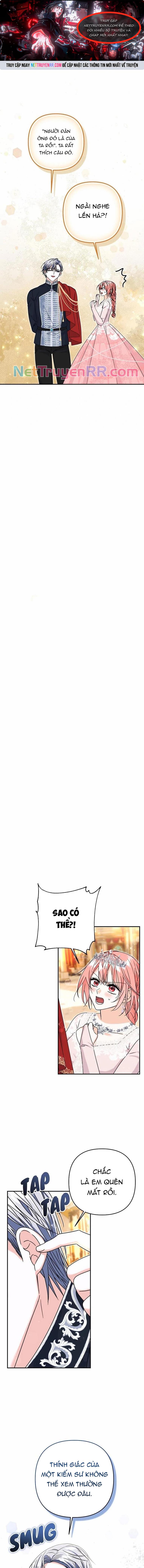 Phải Lòng Kẻ Thù: Chapter 41