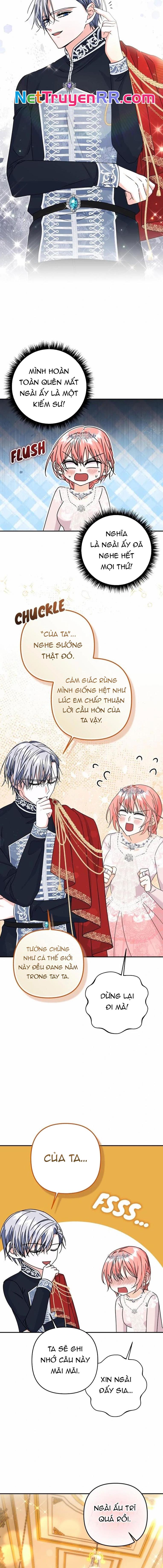 Phải Lòng Kẻ Thù: Chapter 41