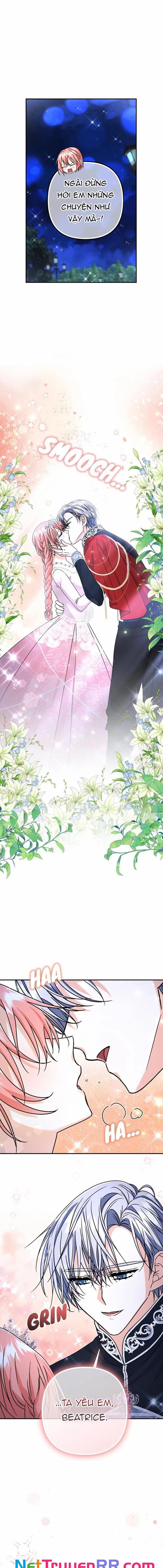 Phải Lòng Kẻ Thù: Chapter 41