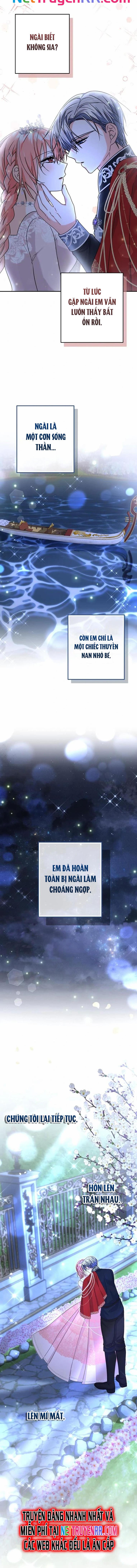 Phải Lòng Kẻ Thù: Chapter 41