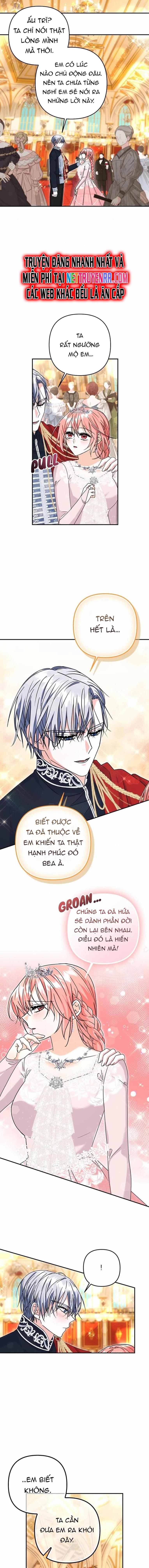 Phải Lòng Kẻ Thù: Chapter 41