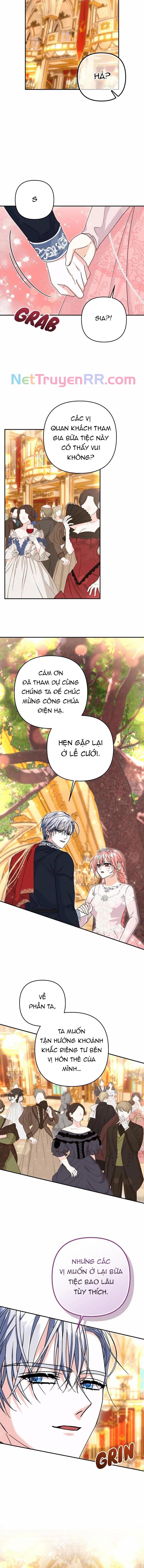 Phải Lòng Kẻ Thù: Chapter 41