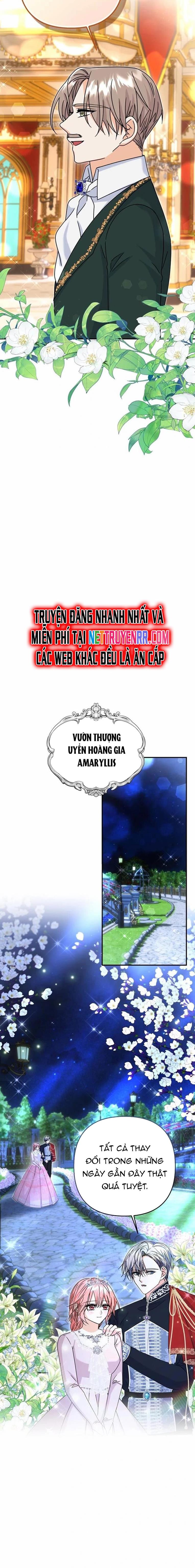 Phải Lòng Kẻ Thù: Chapter 41