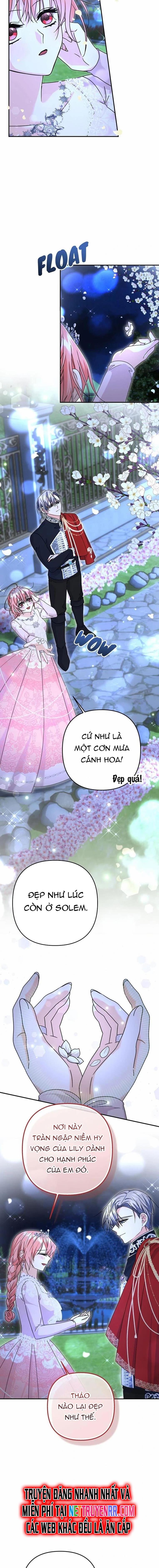 Phải Lòng Kẻ Thù: Chapter 41