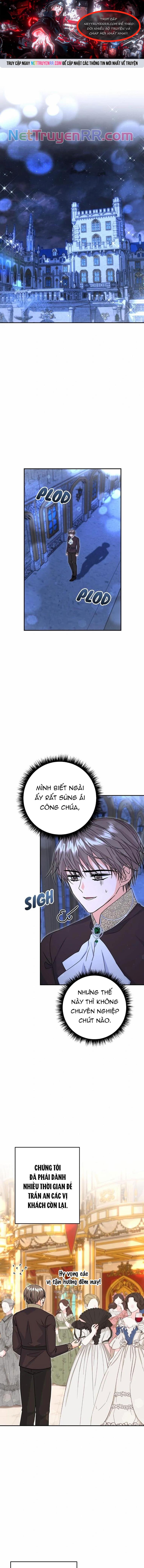 Phải Lòng Kẻ Thù: Chapter 42