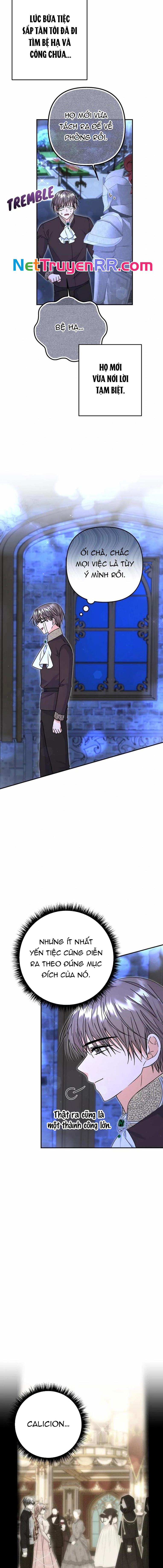 Phải Lòng Kẻ Thù: Chapter 42