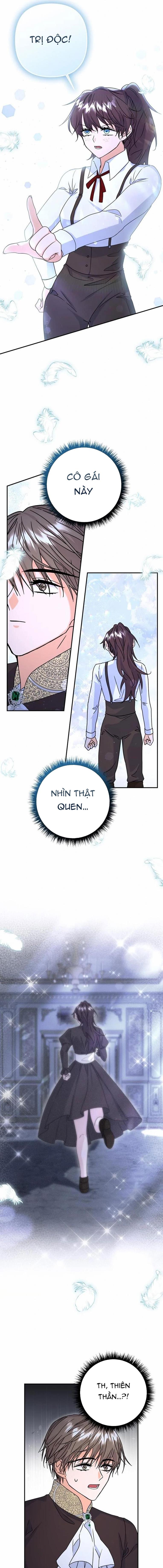 Phải Lòng Kẻ Thù: Chapter 42