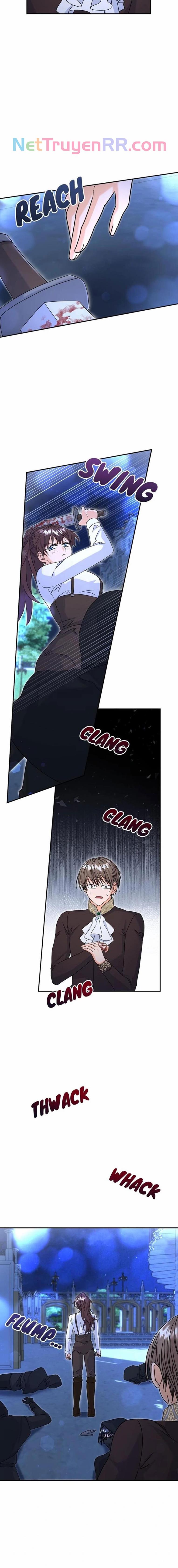 Phải Lòng Kẻ Thù: Chapter 42