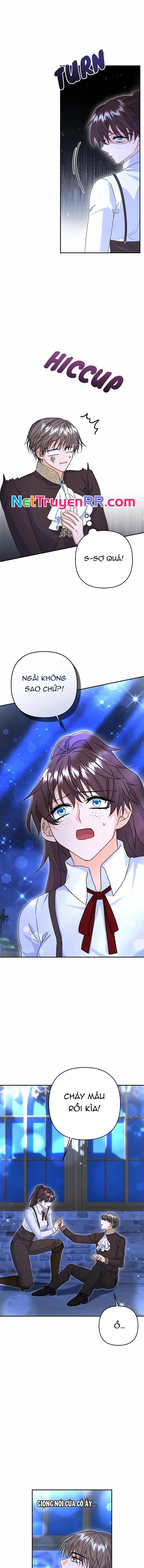 Phải Lòng Kẻ Thù: Chapter 42