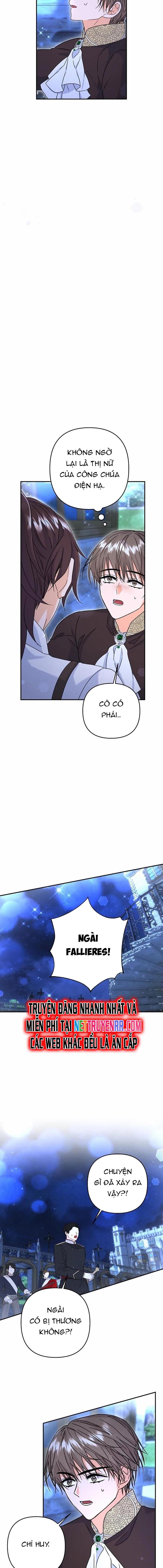 Phải Lòng Kẻ Thù: Chapter 42