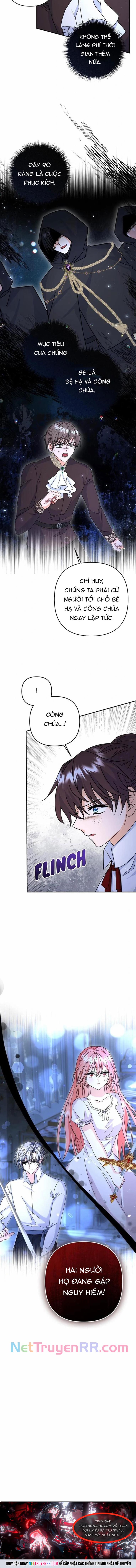 Phải Lòng Kẻ Thù: Chapter 42