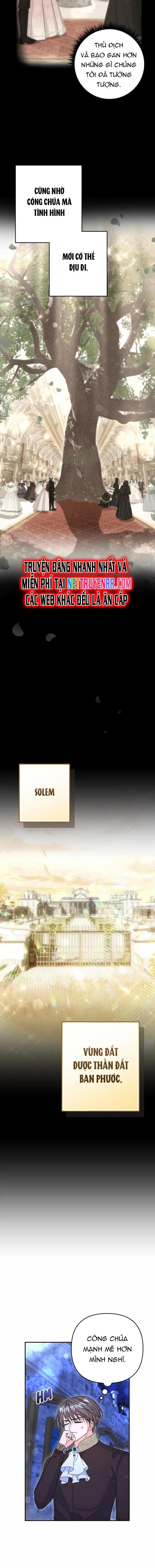 Phải Lòng Kẻ Thù: Chapter 42