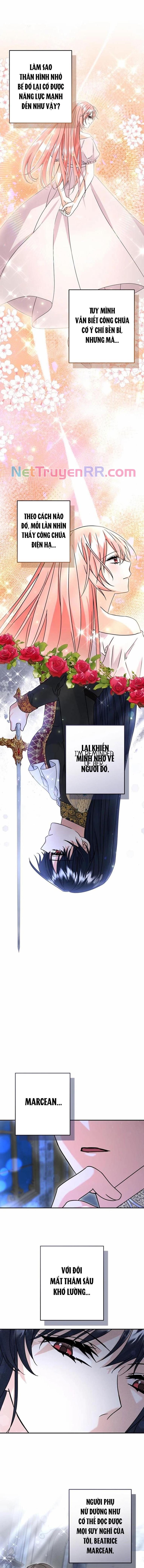 Phải Lòng Kẻ Thù: Chapter 42