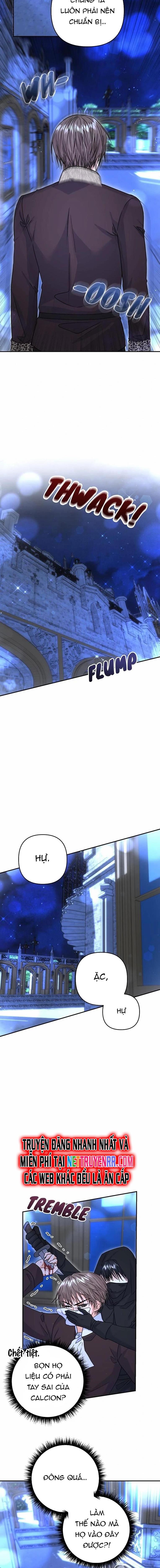 Phải Lòng Kẻ Thù: Chapter 42