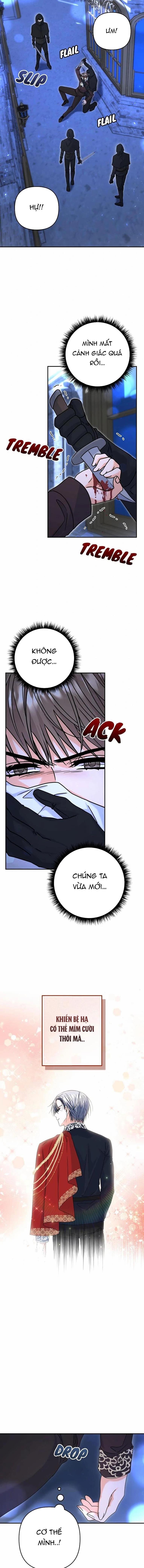 Phải Lòng Kẻ Thù: Chapter 42