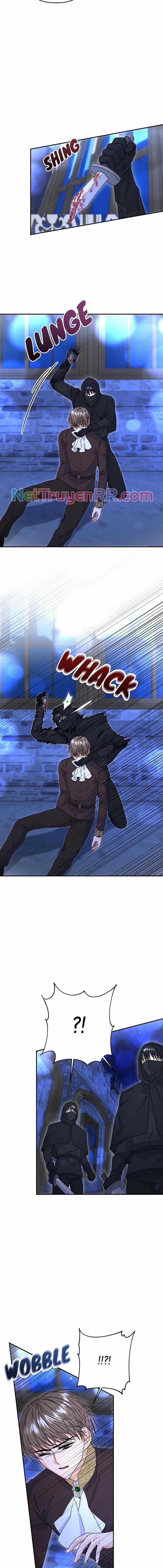 Phải Lòng Kẻ Thù: Chapter 42