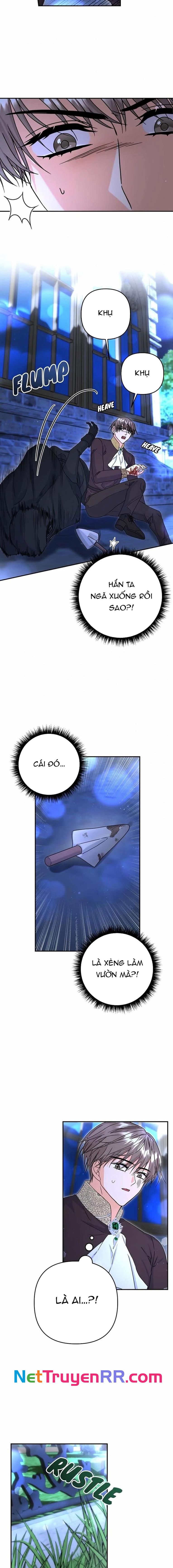 Phải Lòng Kẻ Thù: Chapter 42