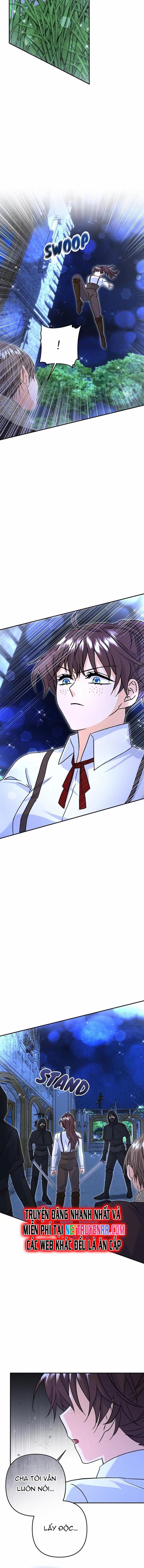 Phải Lòng Kẻ Thù: Chapter 42