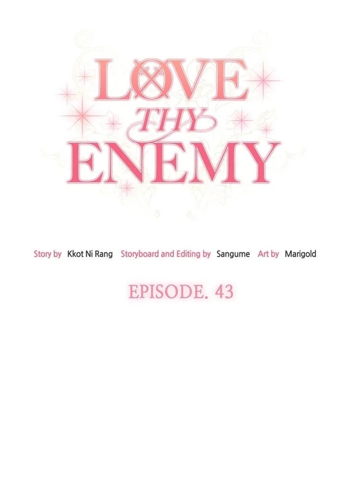Phải Lòng Kẻ Thù: Chapter 43
