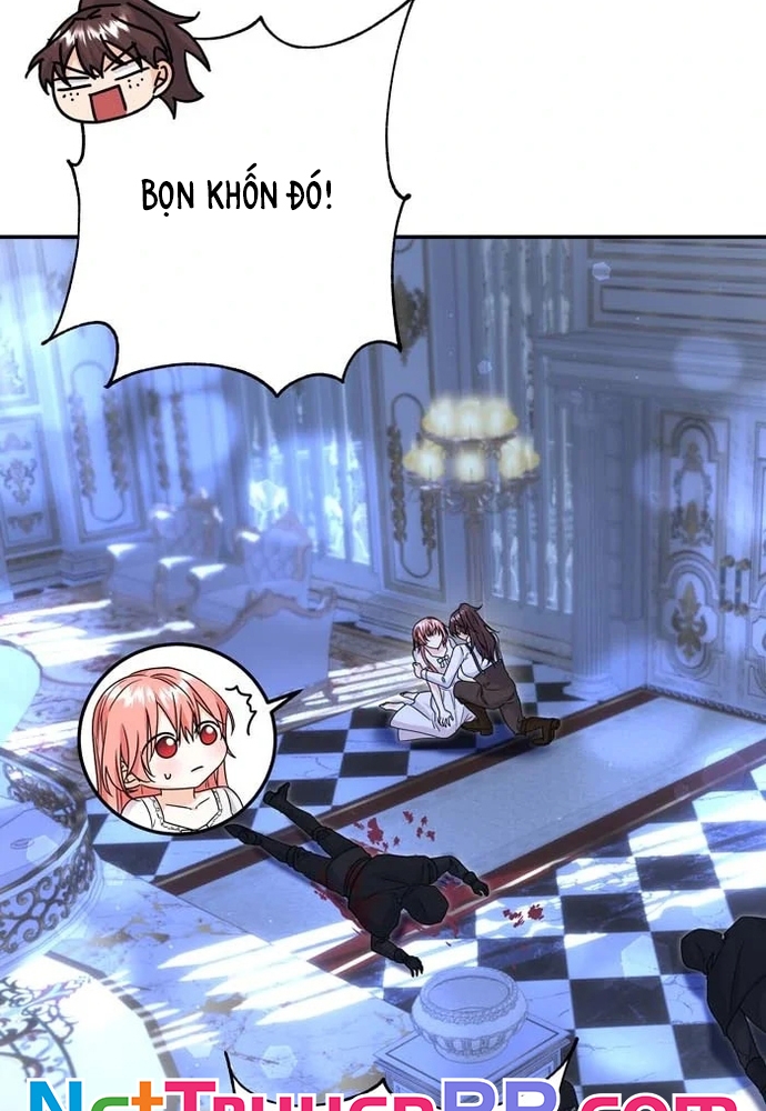 Phải Lòng Kẻ Thù: Chapter 43