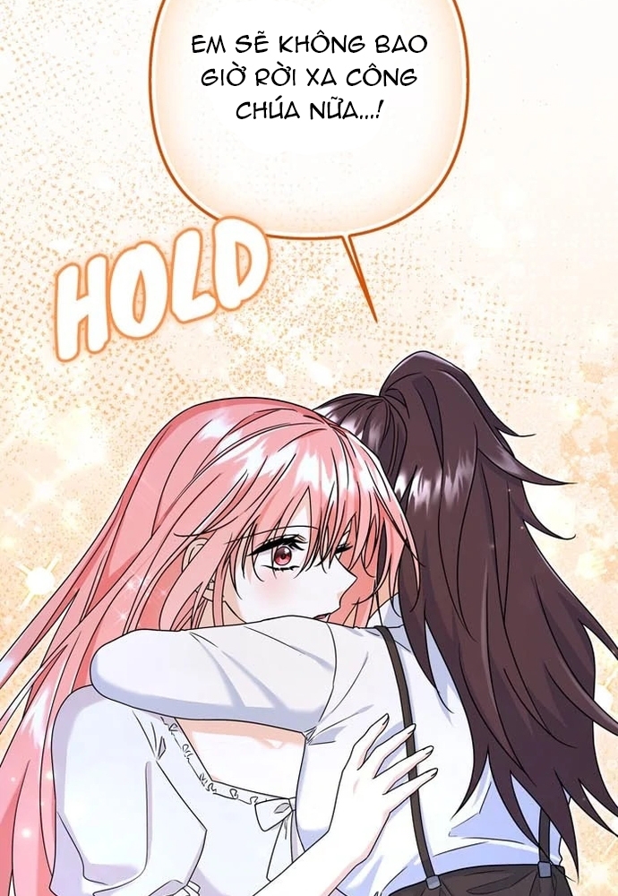 Phải Lòng Kẻ Thù: Chapter 43