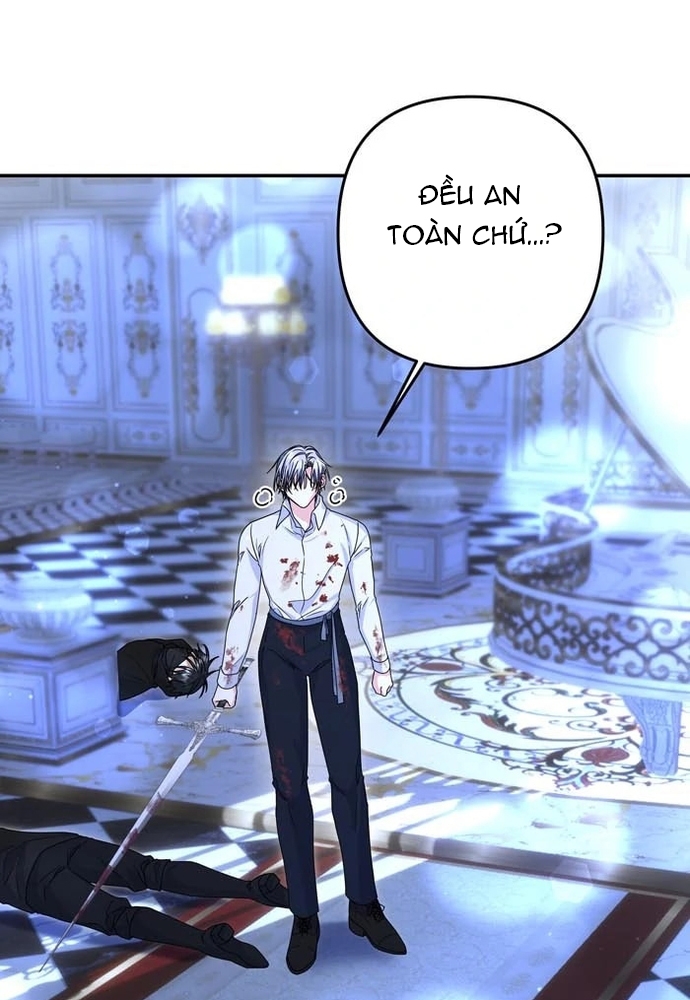 Phải Lòng Kẻ Thù: Chapter 43