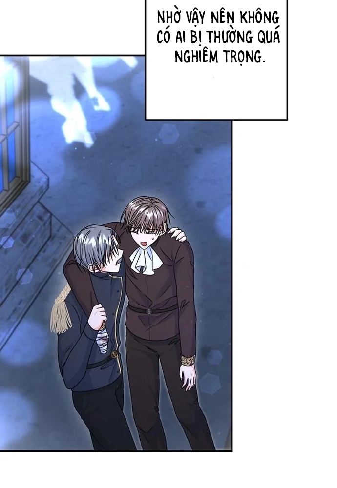 Phải Lòng Kẻ Thù: Chapter 43