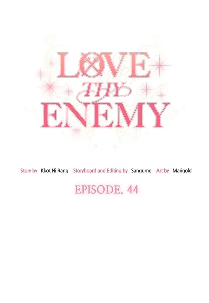 Phải Lòng Kẻ Thù: Chapter 44