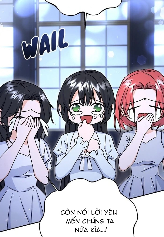 Phải Lòng Kẻ Thù: Chapter 44