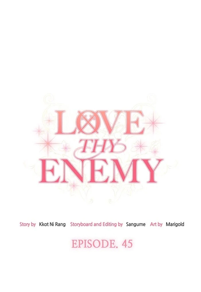 Phải Lòng Kẻ Thù: Chapter 45