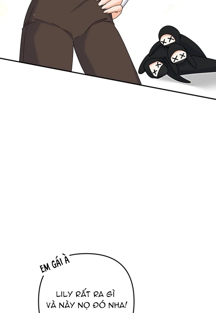 Phải Lòng Kẻ Thù: Chapter 45