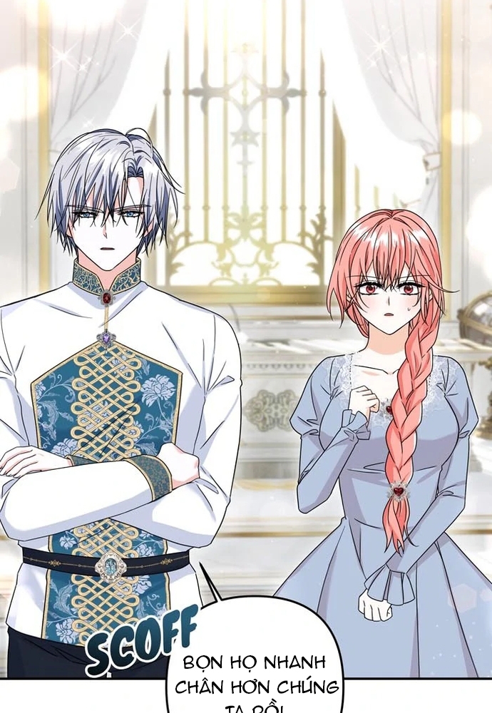 Phải Lòng Kẻ Thù: Chapter 45