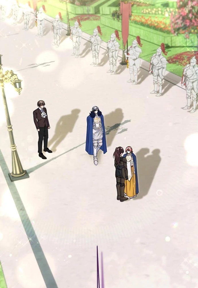 Phải Lòng Kẻ Thù: Chapter 46