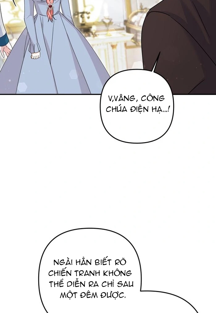 Phải Lòng Kẻ Thù: Chapter 46