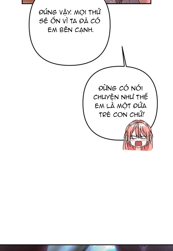 Phải Lòng Kẻ Thù: Chapter 46