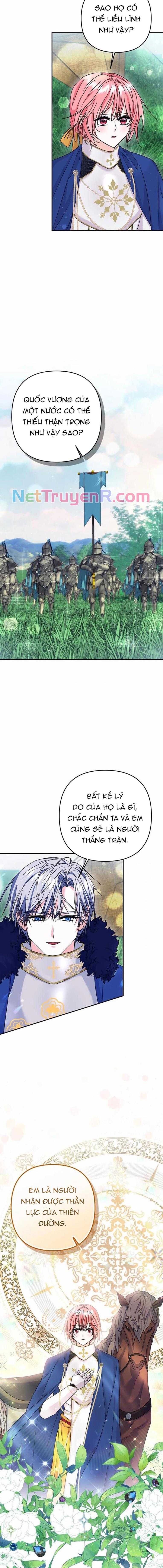 Phải Lòng Kẻ Thù: Chapter 47