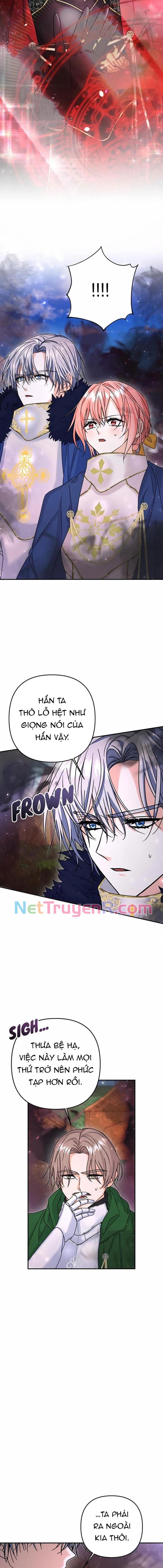 Phải Lòng Kẻ Thù: Chapter 47