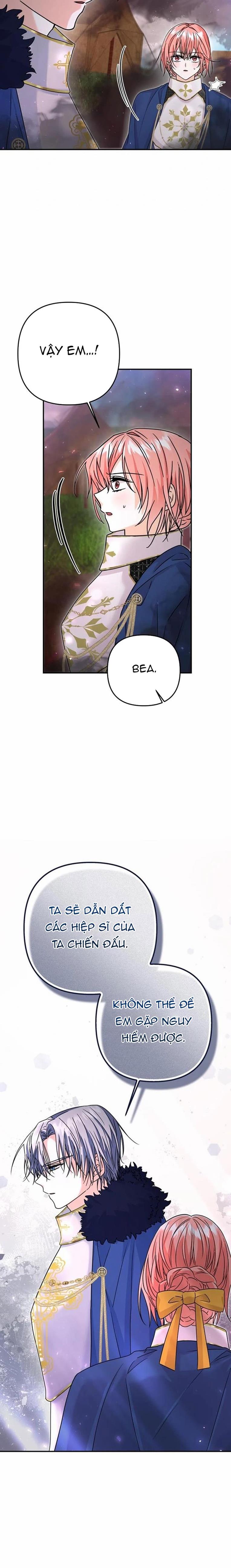 Phải Lòng Kẻ Thù: Chapter 47